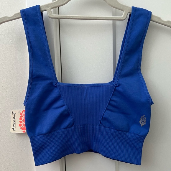 free people Good Karma Square Neck Bra - Picture 4 of 5